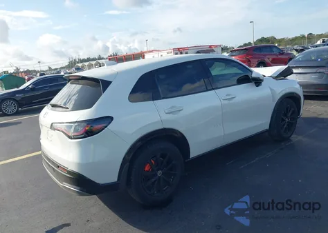 2023 Honda Hr-V 2Wd Ex-L z USA, uszkodzony, nr VIN 3CZRZ1H71PM716797